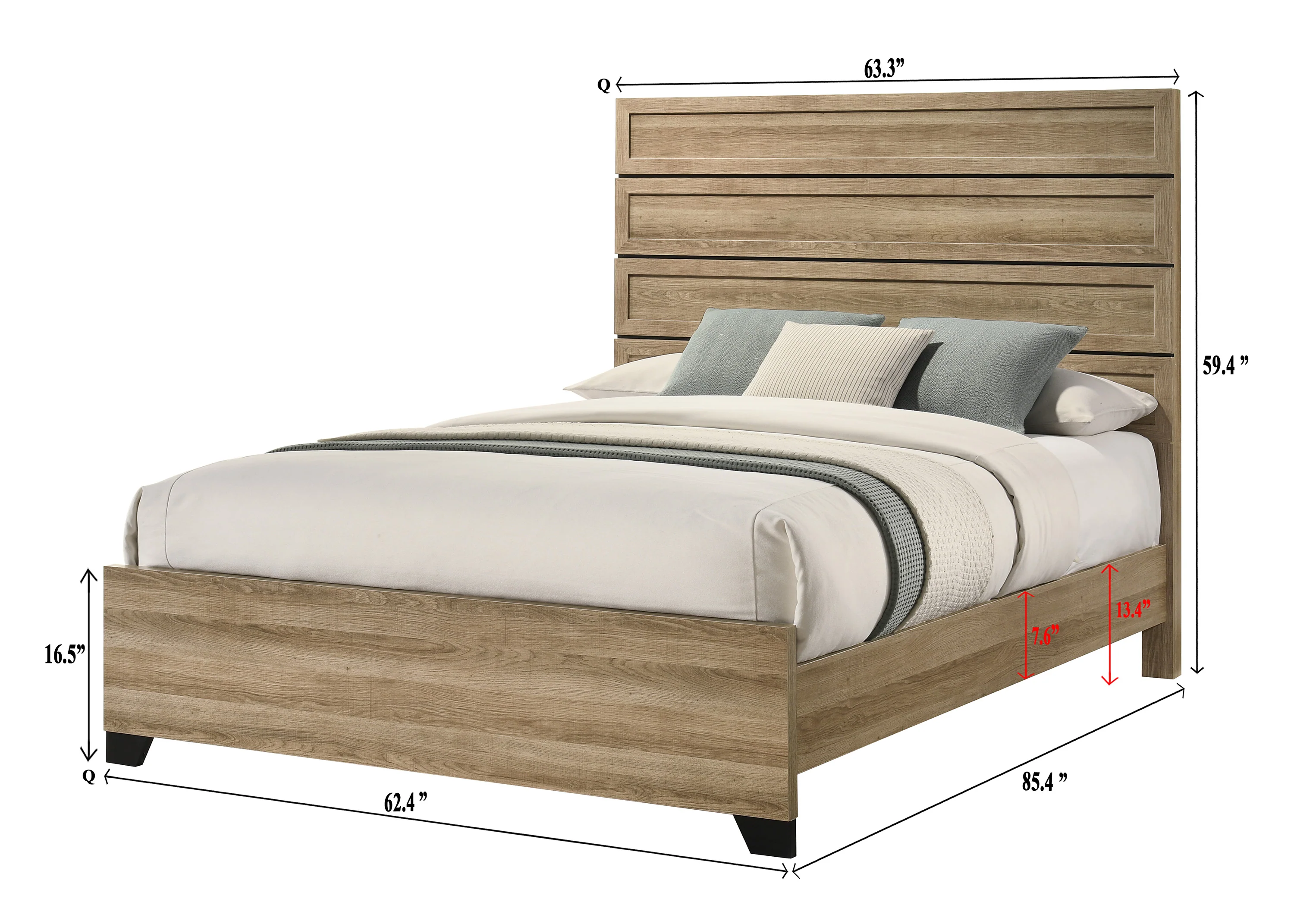 Jameson Bed - Image 3