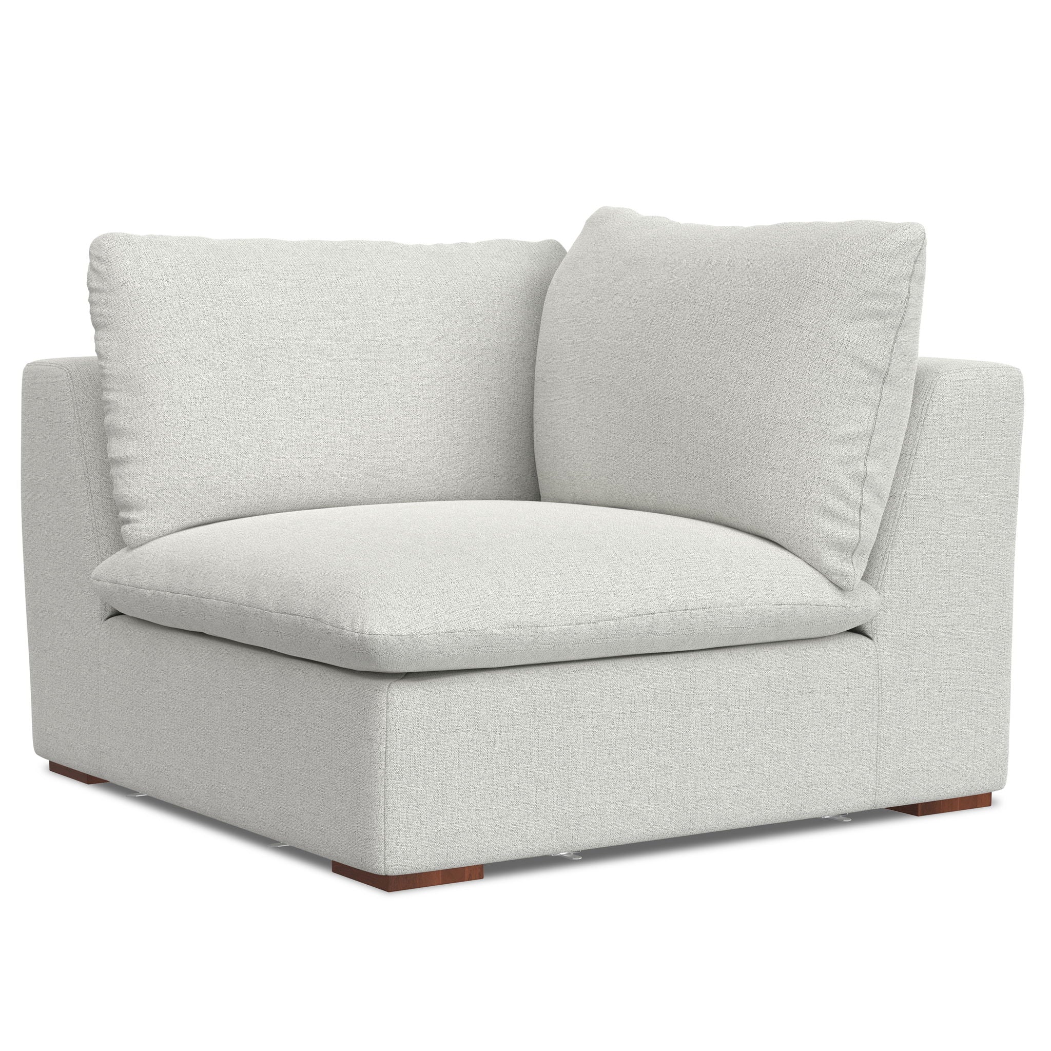 Jasmine - Corner Sofa Module - Gray - Image 2