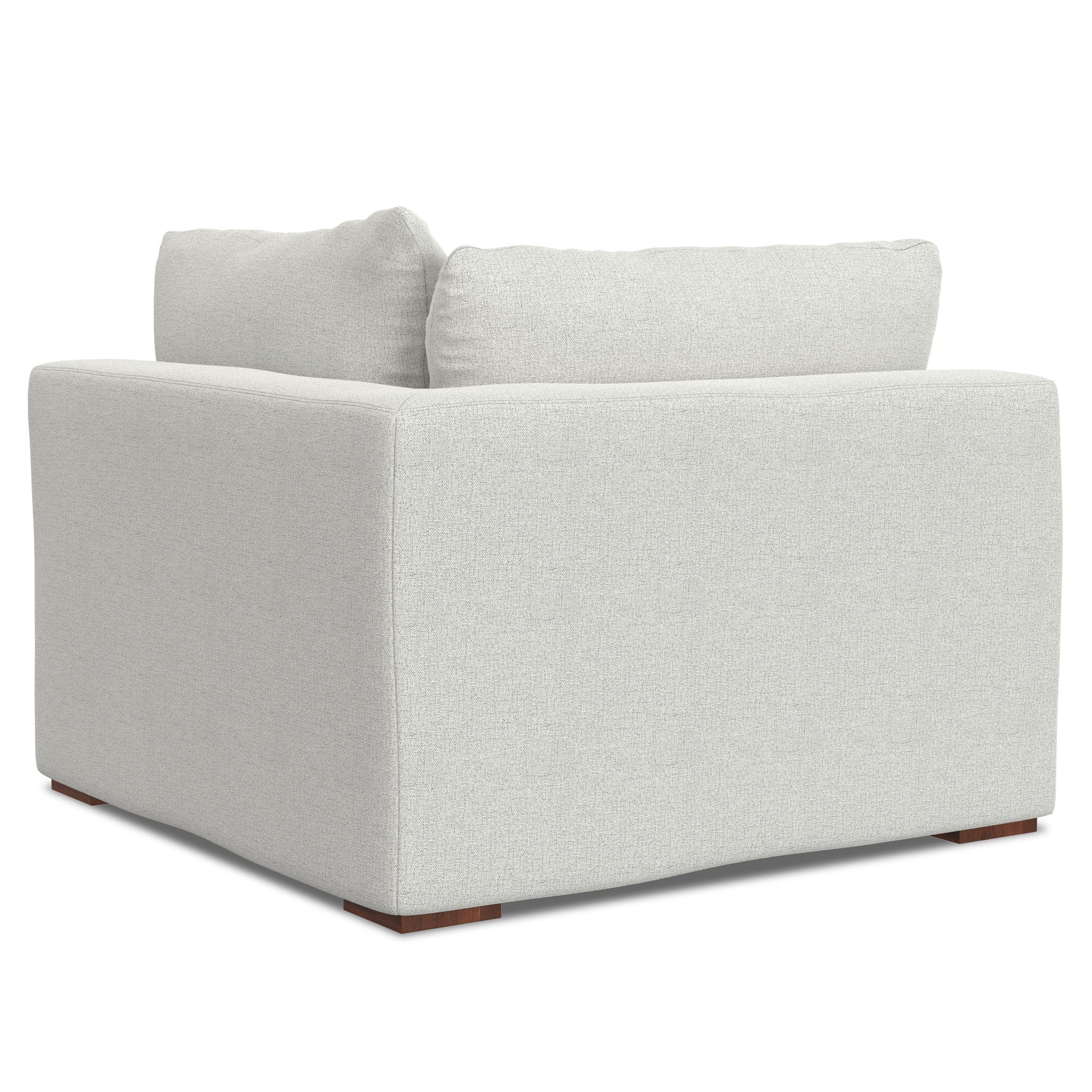 Jasmine - Corner Sofa Module - Gray - Image 4
