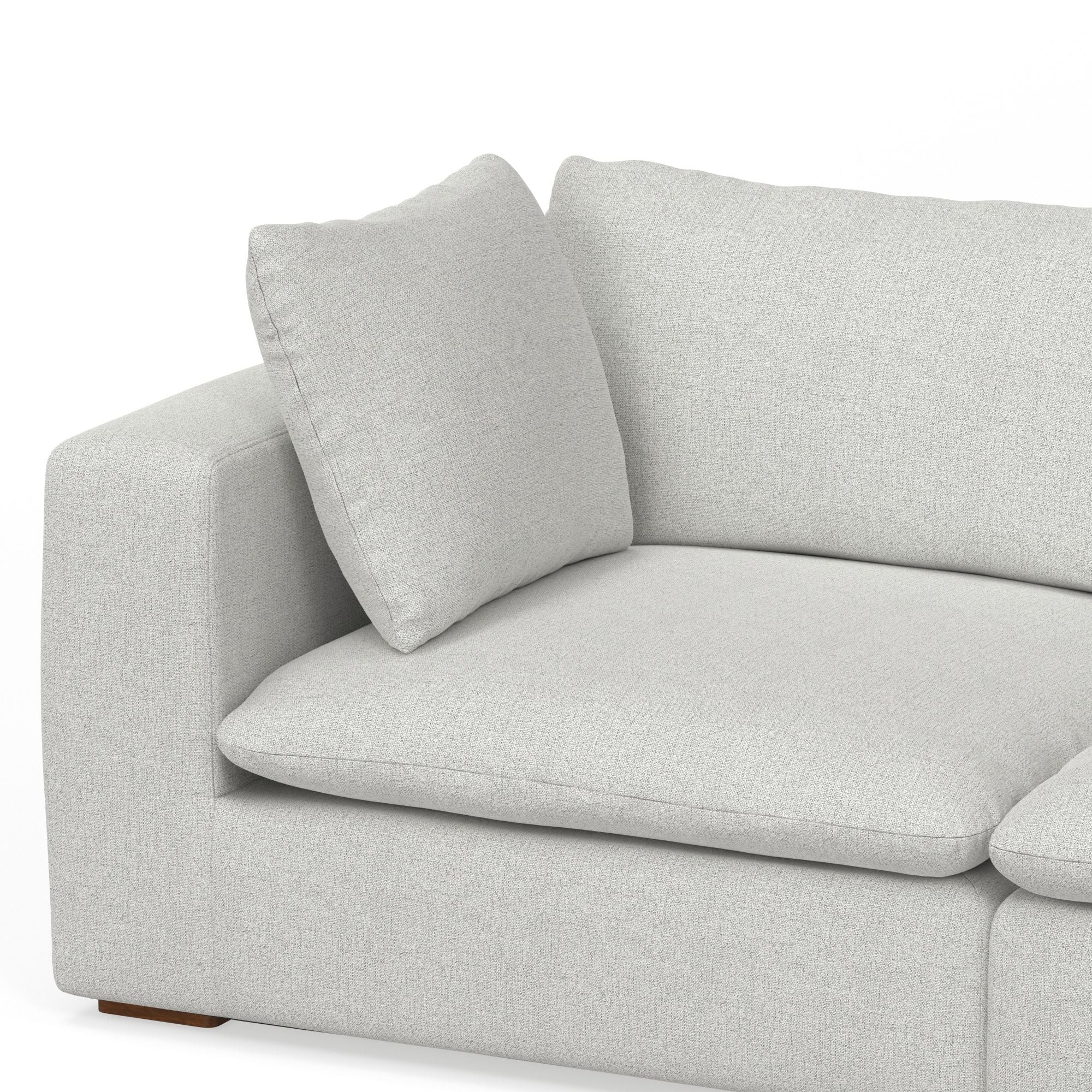 Jasmine - Handcrafted Sofa And Ottoman - Image 11