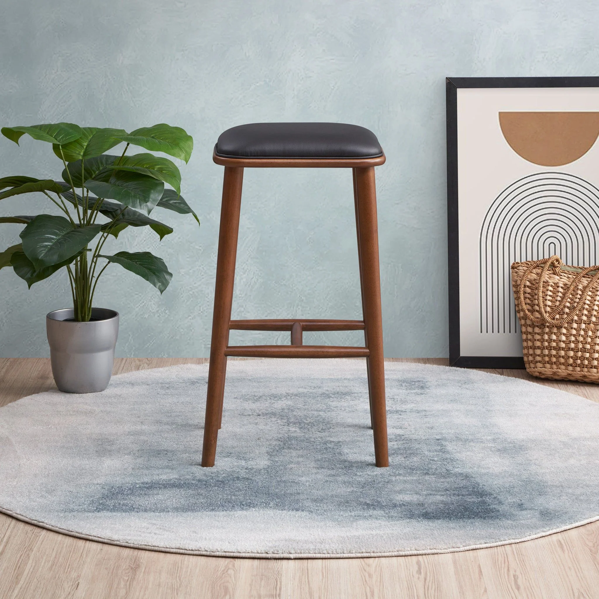 Jason - Stylish Design Bar Stool - Image 5