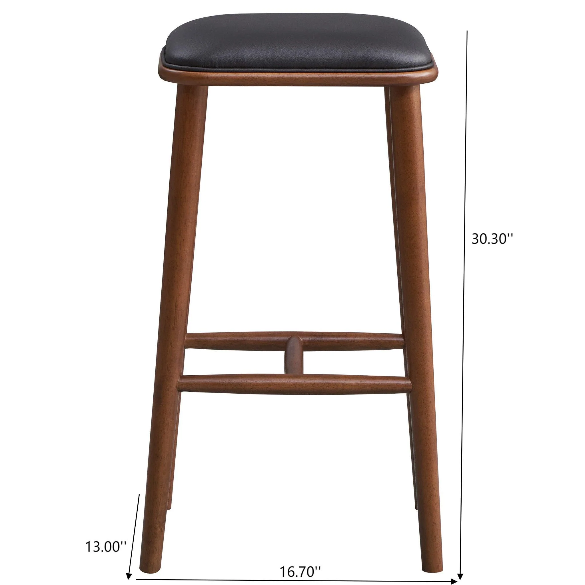 Jason - Stylish Design Bar Stool - Image 7