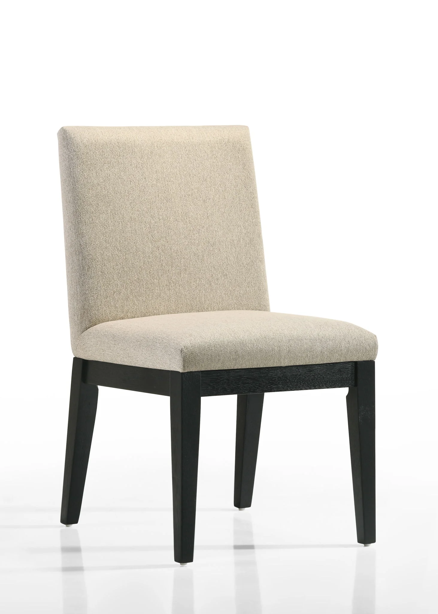 Jasper - Contemporary Fabric 19" Dining Chair (Set of 2) - Image 7