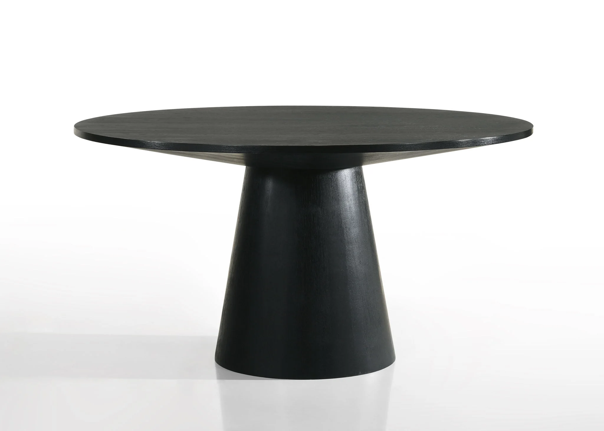 Jasper - Wide Contemporary Round Dining Table Set - Image 19