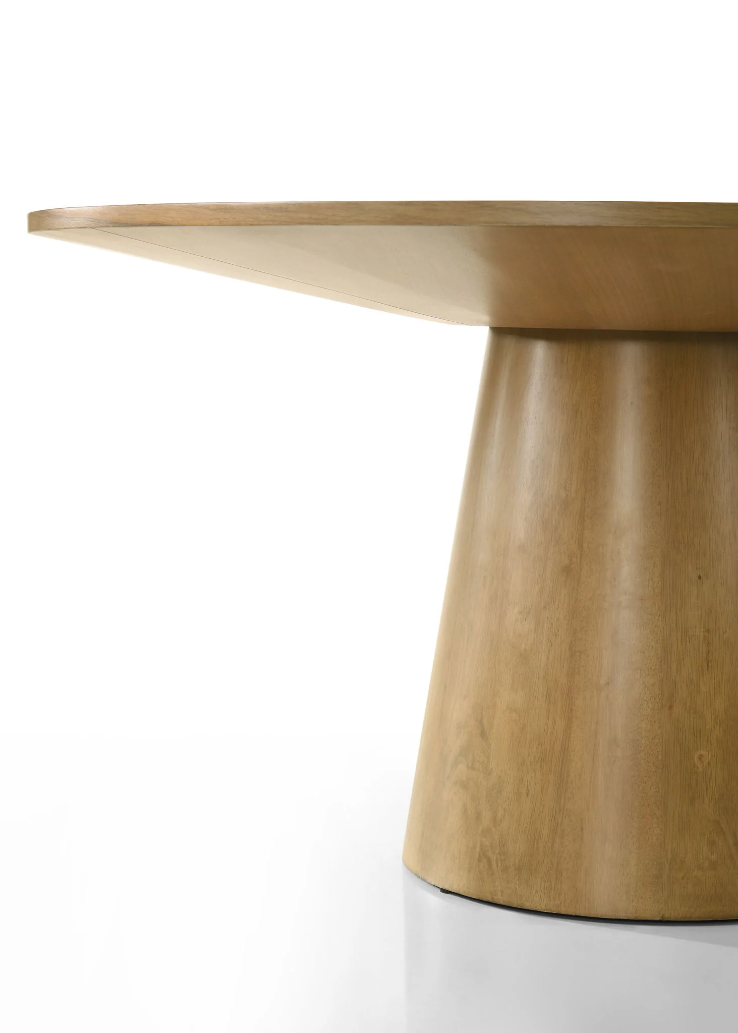 Jasper - Wide Contemporary Round Dining Table Set - Image 24