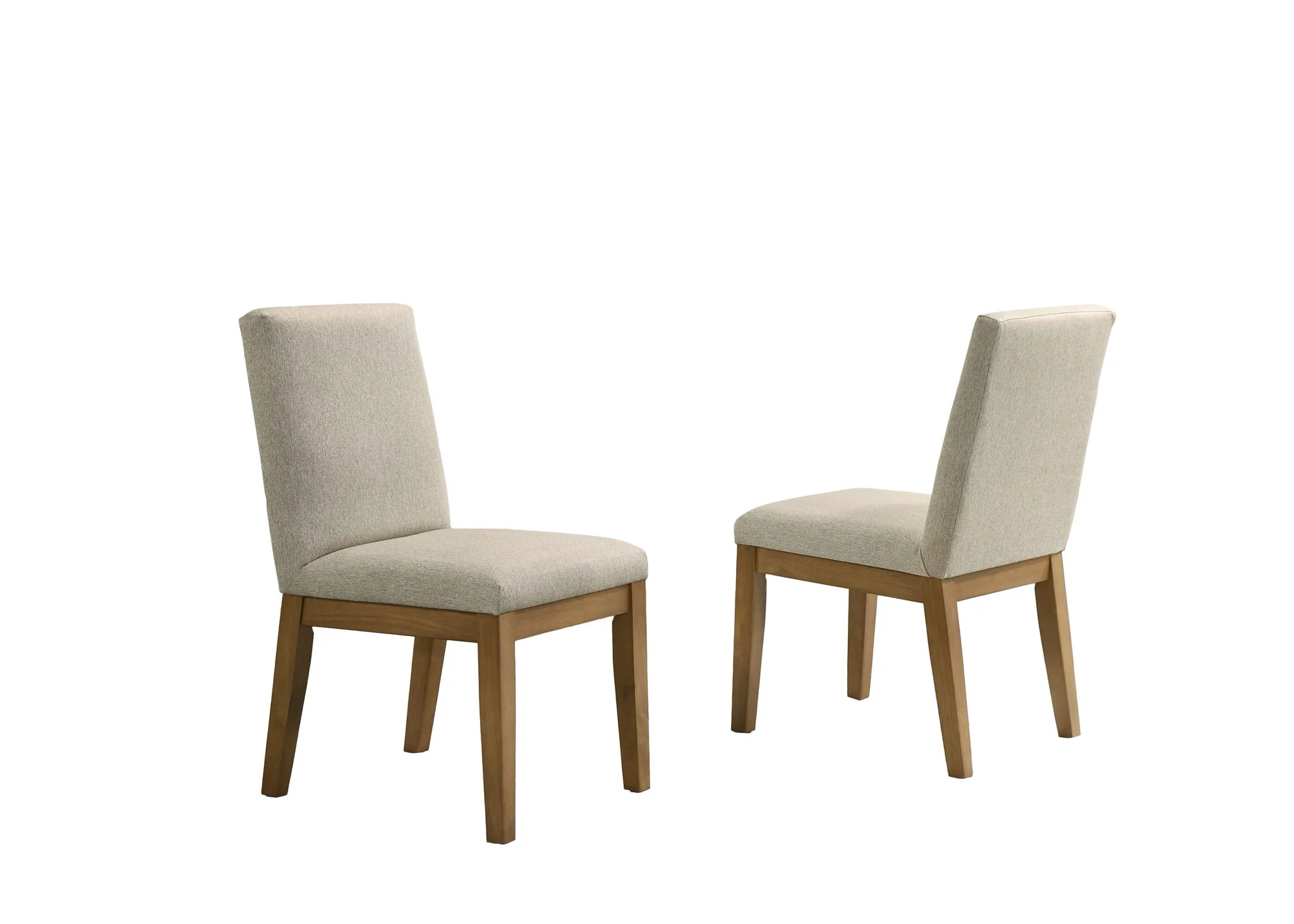 Jasper - Wide Contemporary Round Dining Table Set - Image 8