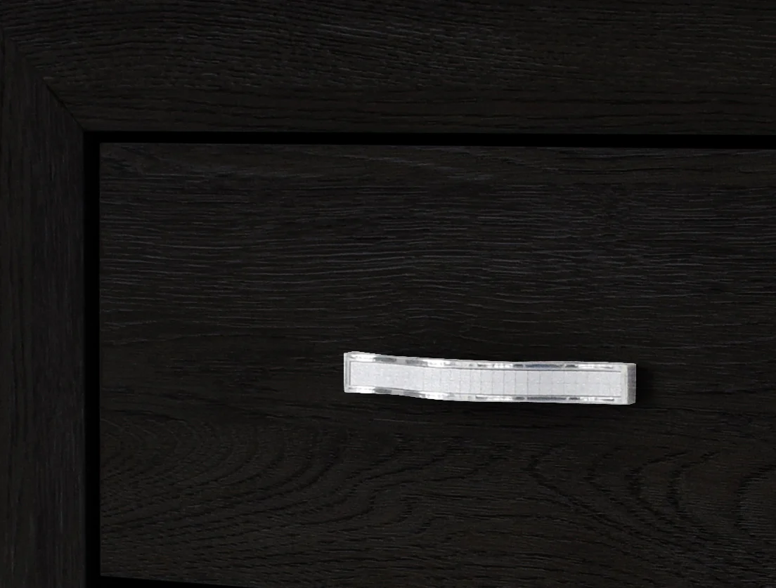 Jaylen Night Stand Black - Image 3