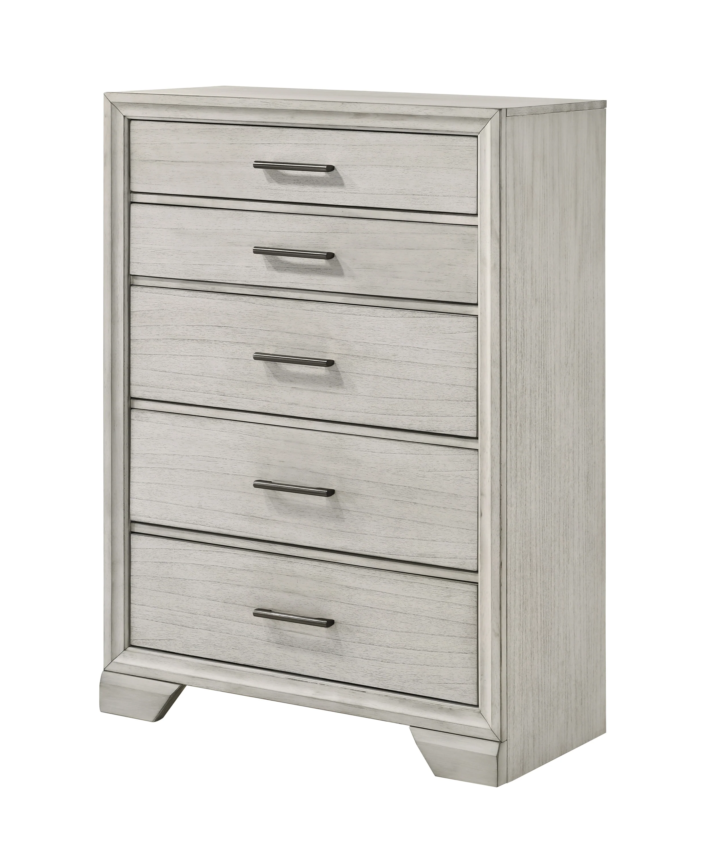 Jaymes Chest White Mist - Image 4