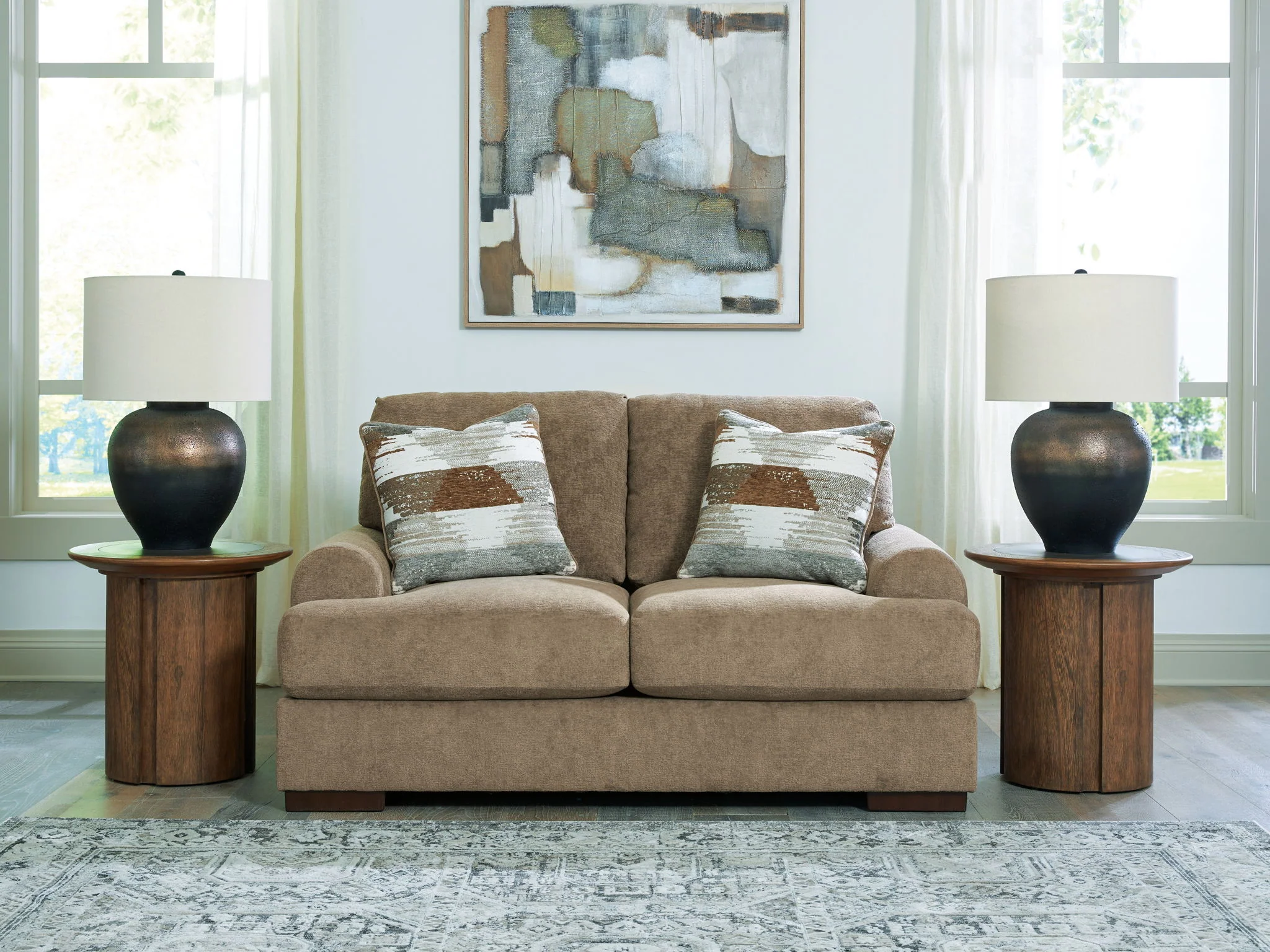 Jayne Park - Loveseat - Image 6