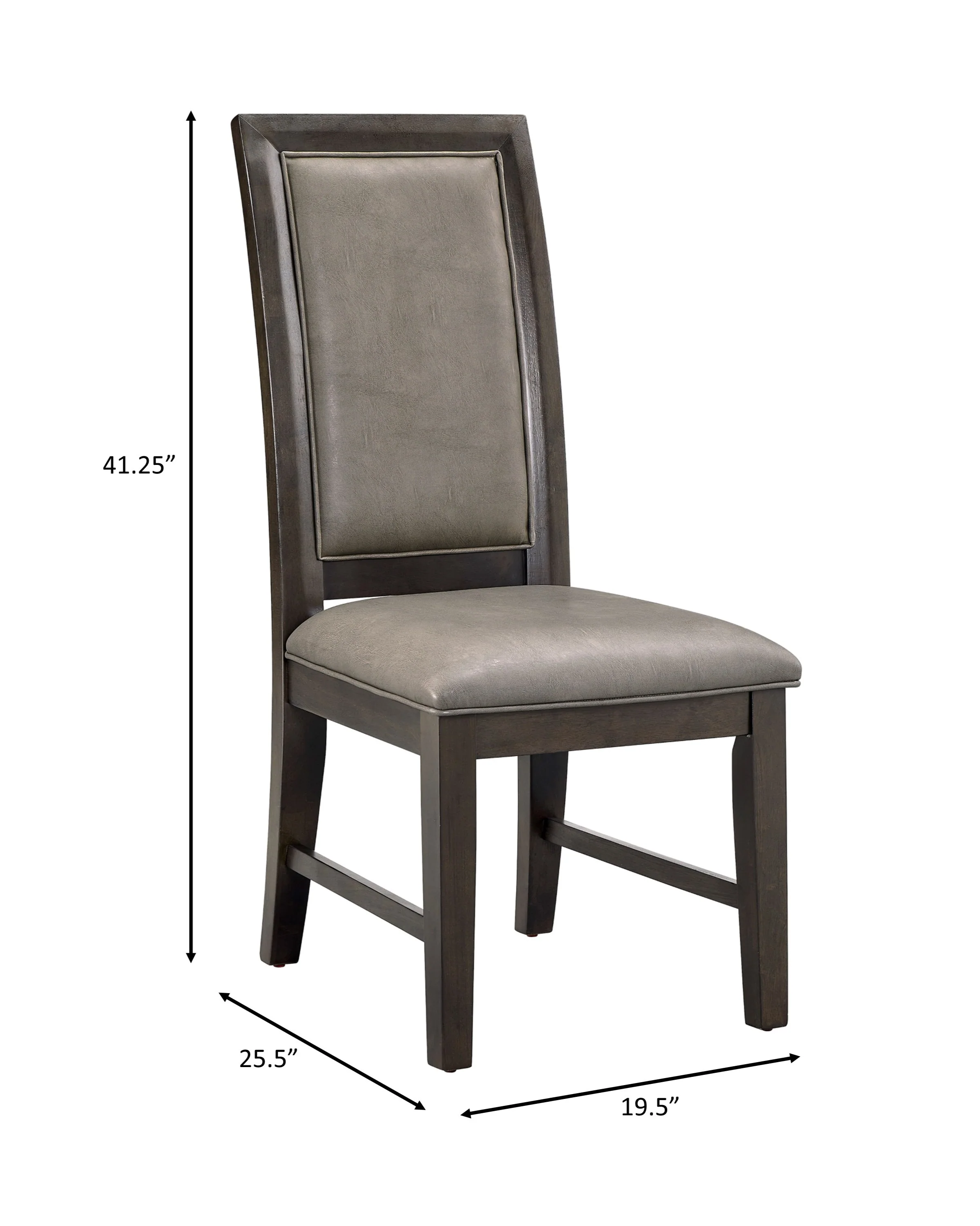 Jeffries Side Chair - Image 2