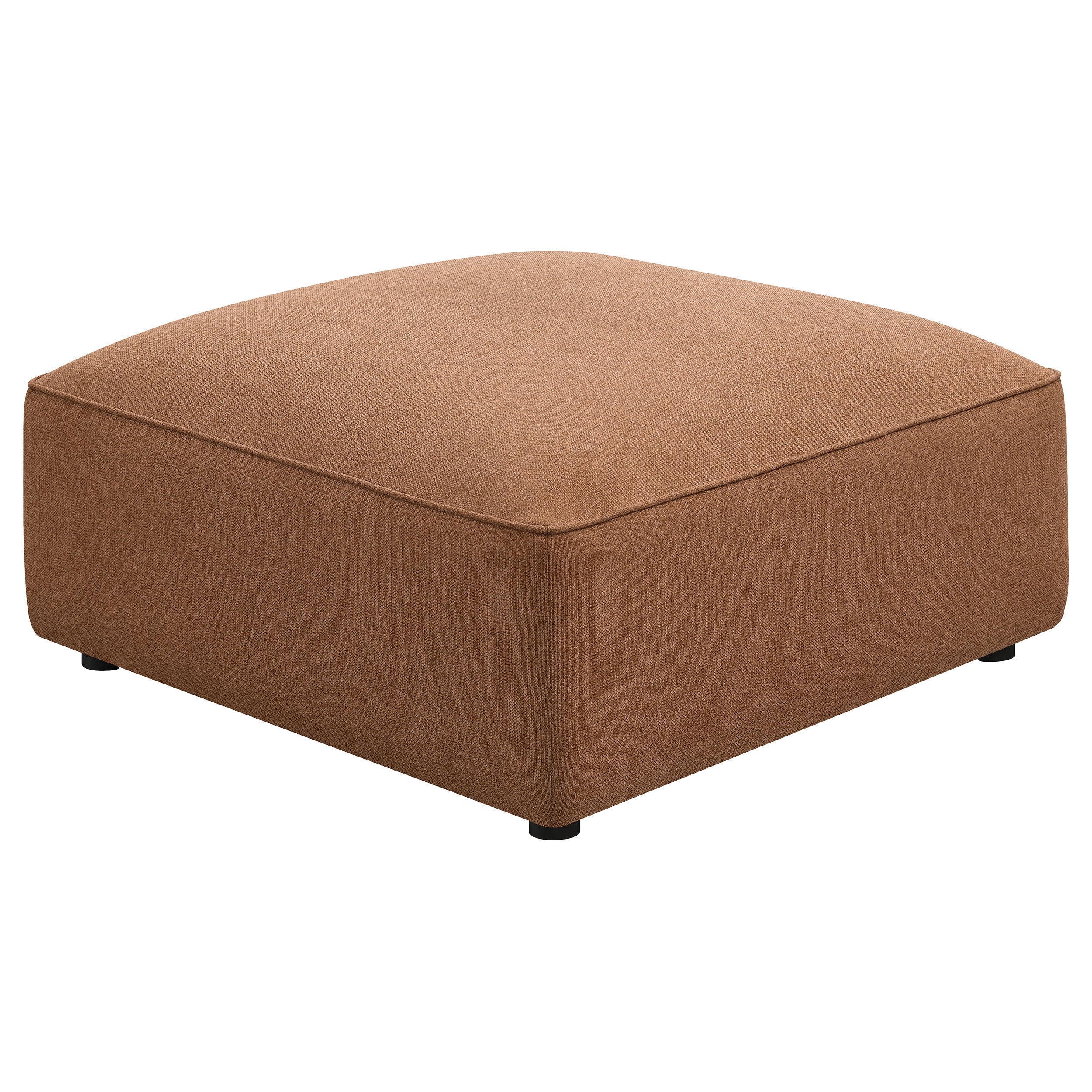 Jennifer - Square Upholstered Ottoman - Image 23