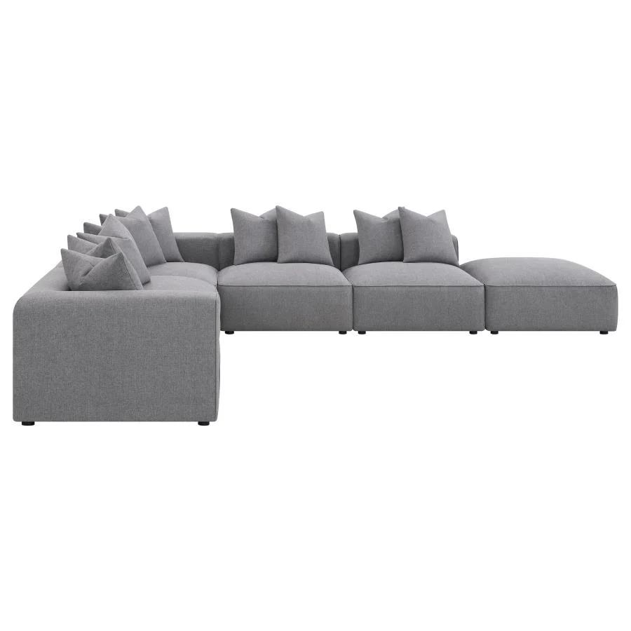 Jennifer - Upholstered Modular Sectional - Image 12
