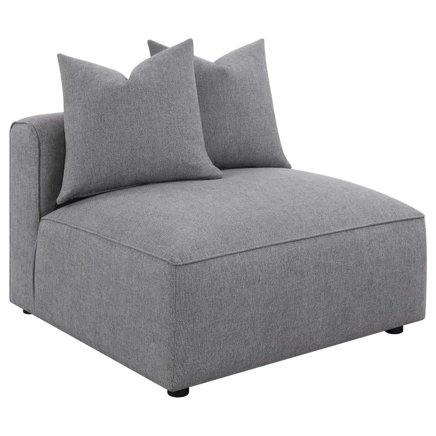Jennifer - Upholstered Modular Sectional - Image 16