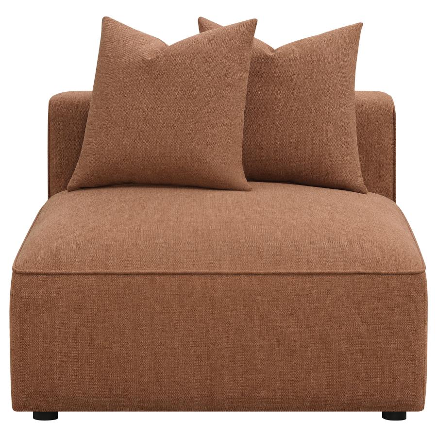 Jennifer - Upholstered Modular Sectional - Image 17
