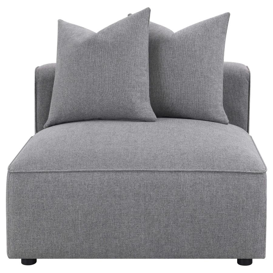 Jennifer - Upholstered Modular Sectional - Image 18