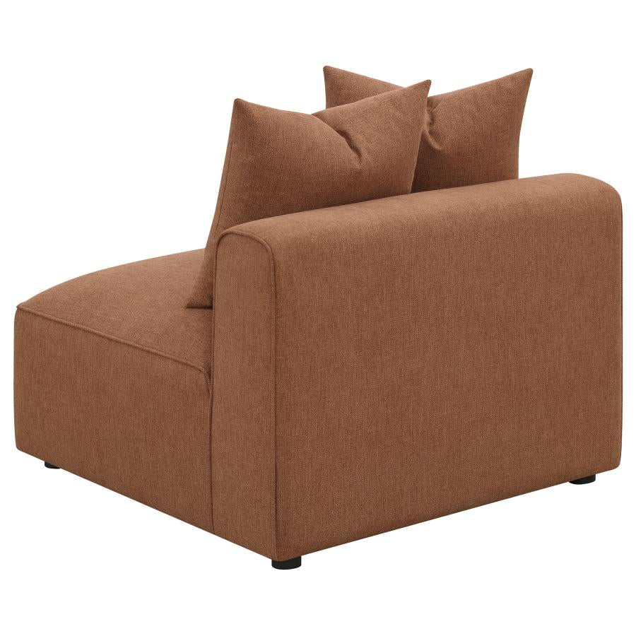 Jennifer - Upholstered Modular Sectional - Image 19