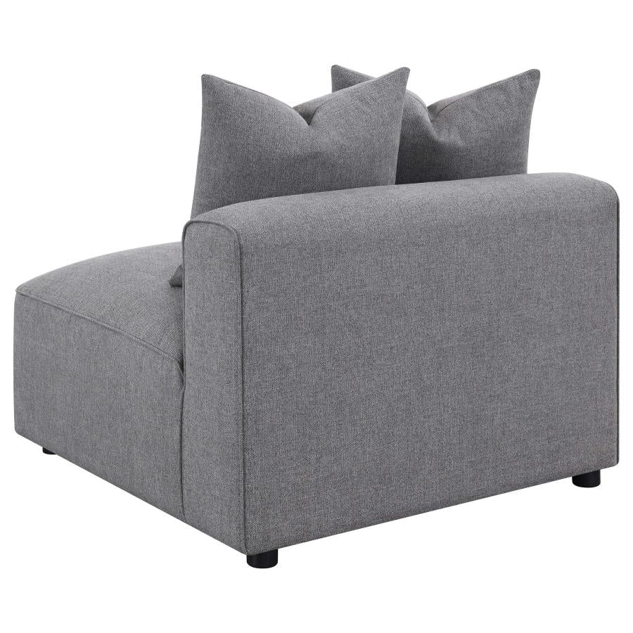 Jennifer - Upholstered Modular Sectional - Image 20