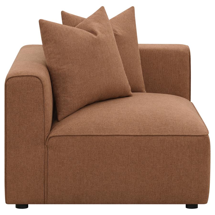 Jennifer - Upholstered Modular Sectional - Image 21