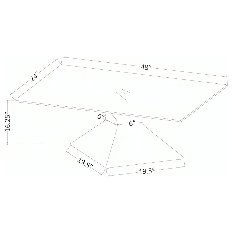 Jenny - Rectangular Coffee Table Set - Image 14