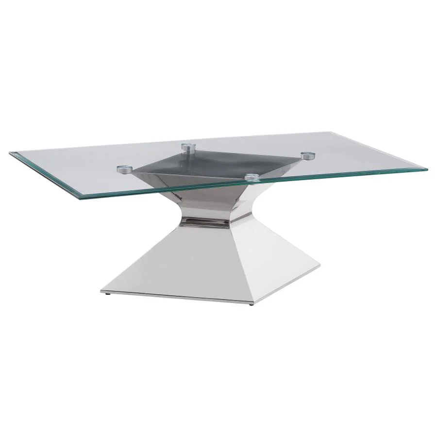 Jenny - Rectangular Coffee Table Set - Image 6