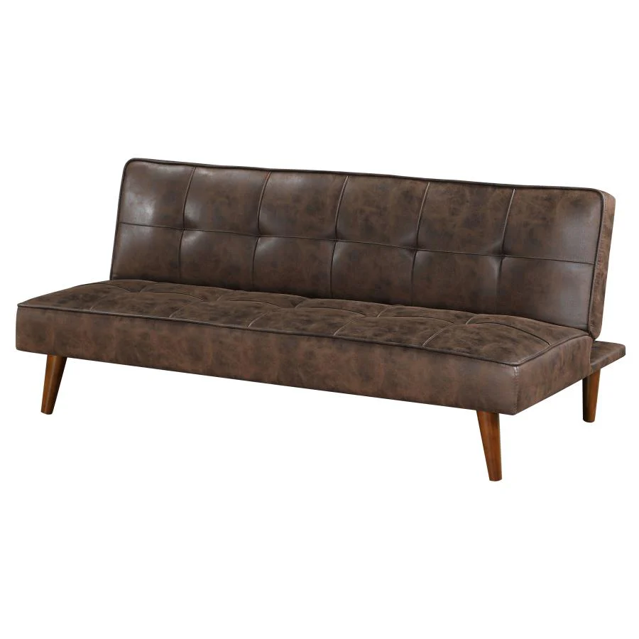 Jenson - Upholstered Tufted Convertible Sofa Bed - Image 12