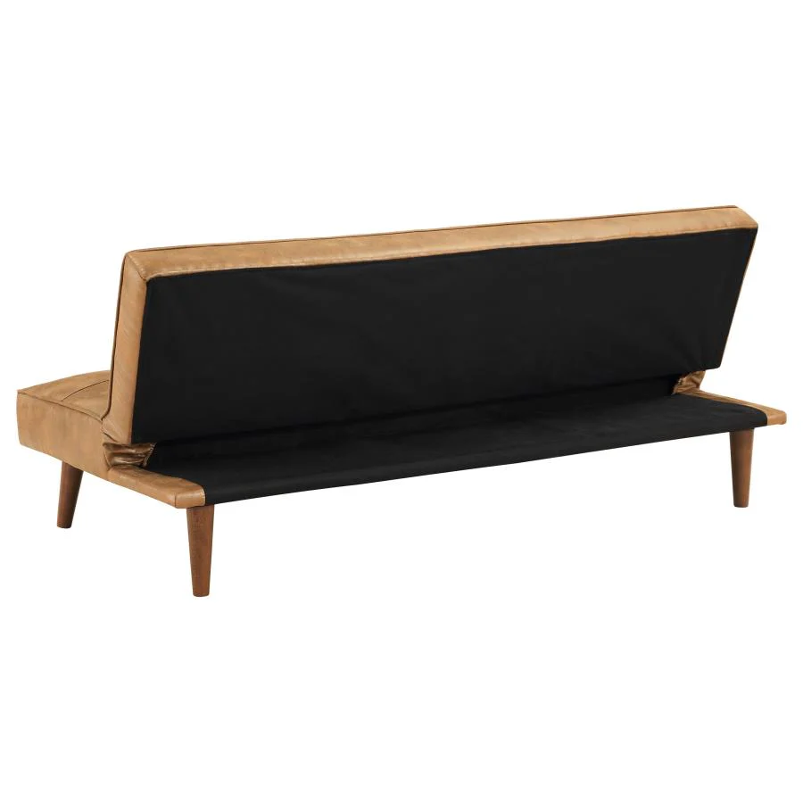 Jenson - Upholstered Tufted Convertible Sofa Bed - Image 15
