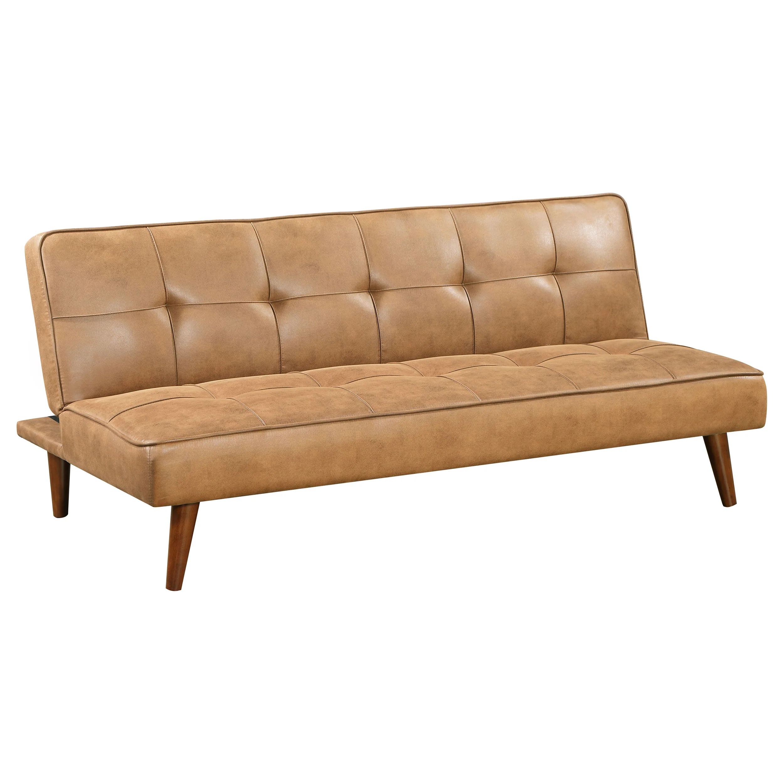 Jenson - Upholstered Tufted Convertible Sofa Bed - Image 25