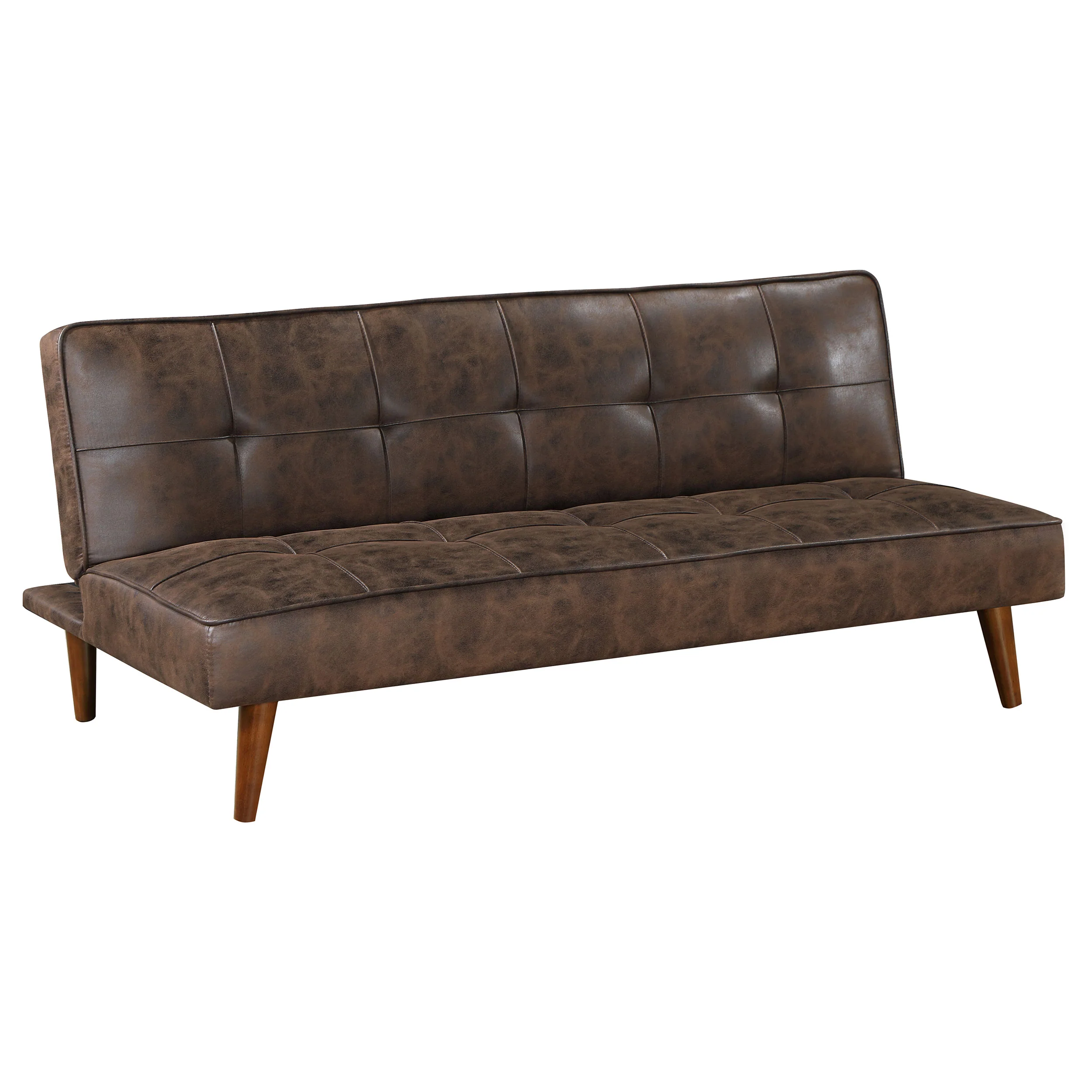 Jenson - Upholstered Tufted Convertible Sofa Bed - Image 26