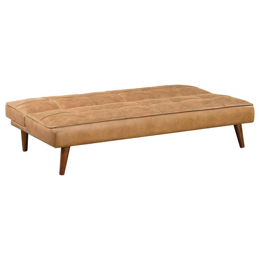 Jenson - Upholstered Tufted Convertible Sofa Bed - Image 7