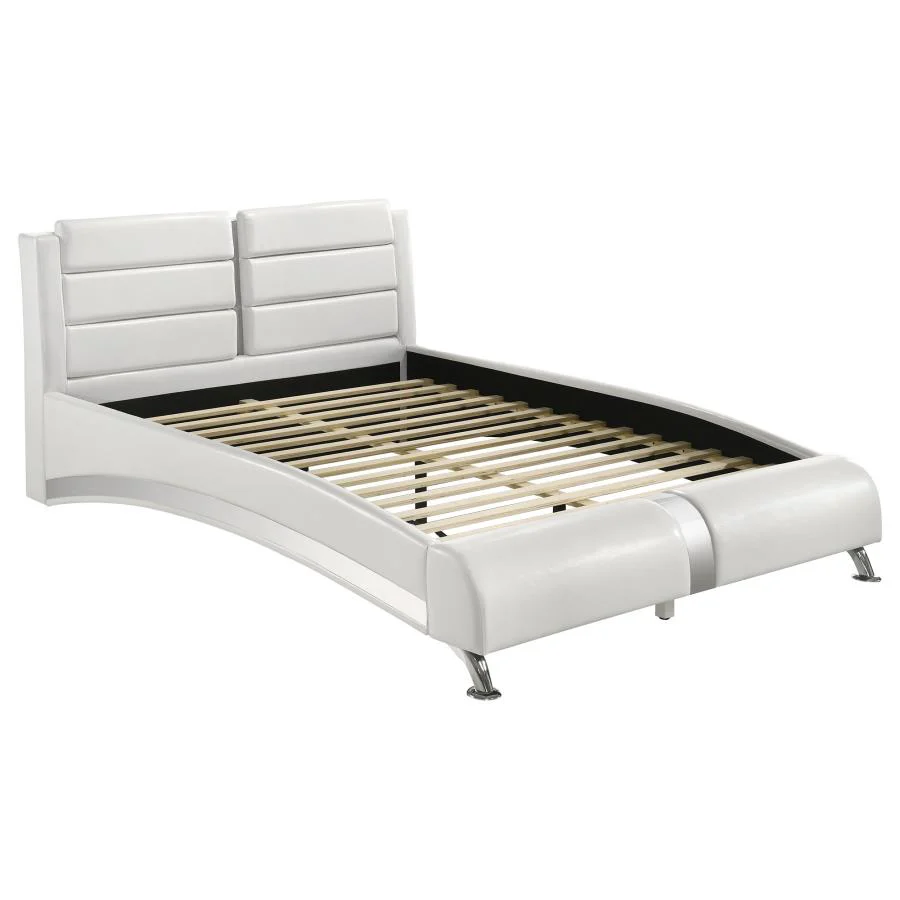 Jeremaine Bedroom Set White - Image 16