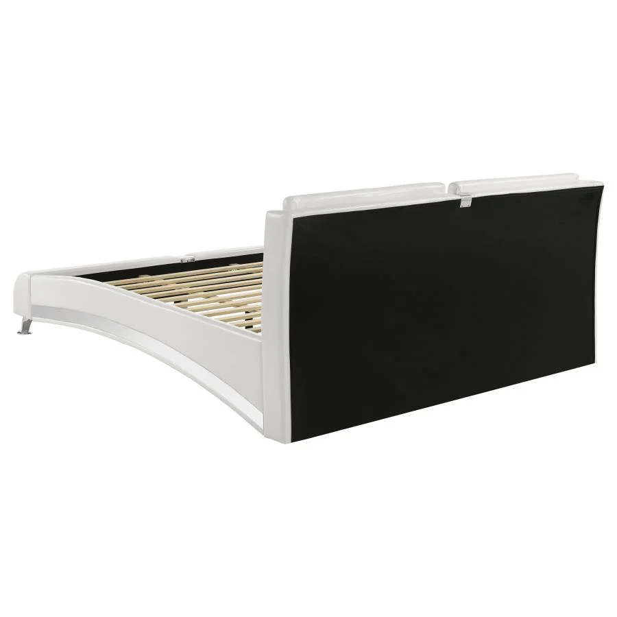 Jeremaine Bedroom Set White - Image 21
