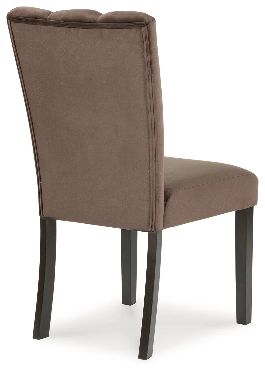 Jeshina - Dining Upholstered Side Chair (Set of 2) - Mocha - Image 4