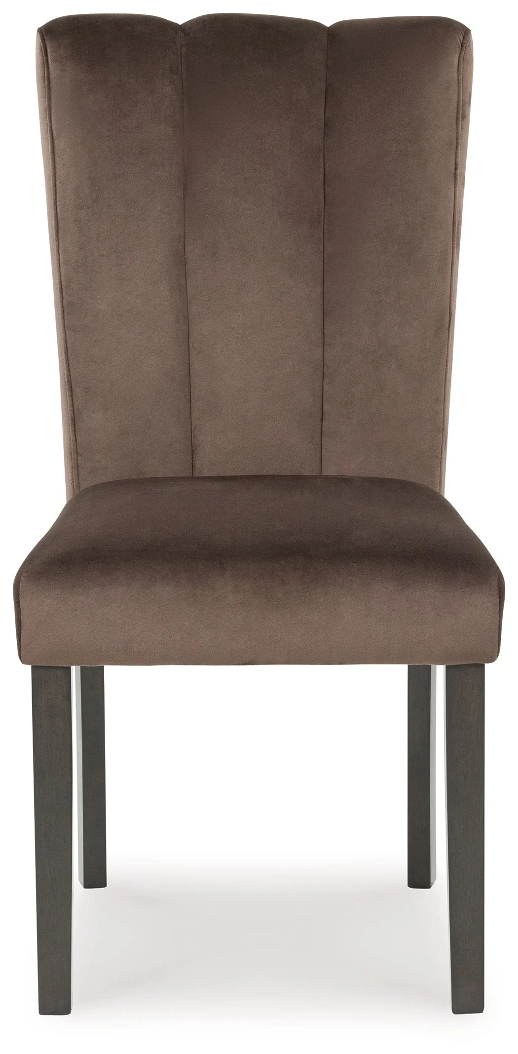 Jeshina - Dining Upholstered Side Chair (Set of 2) - Mocha - Image 7