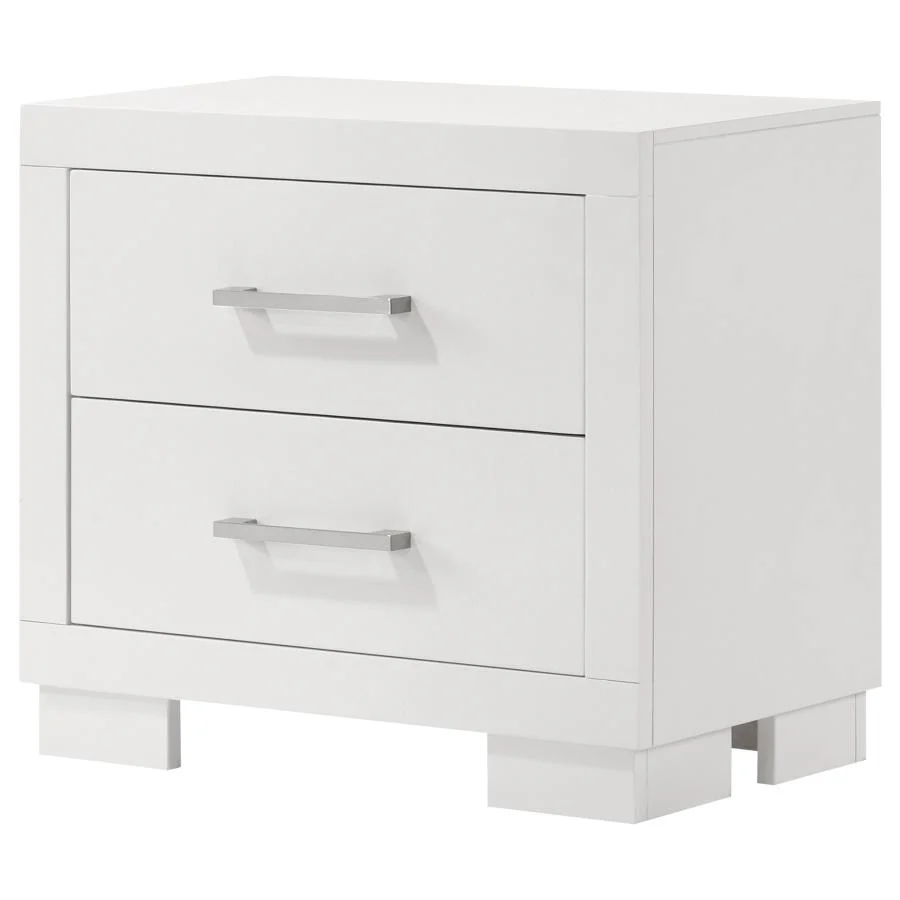 Jessica - 2-Drawer Nightstand - Image 8