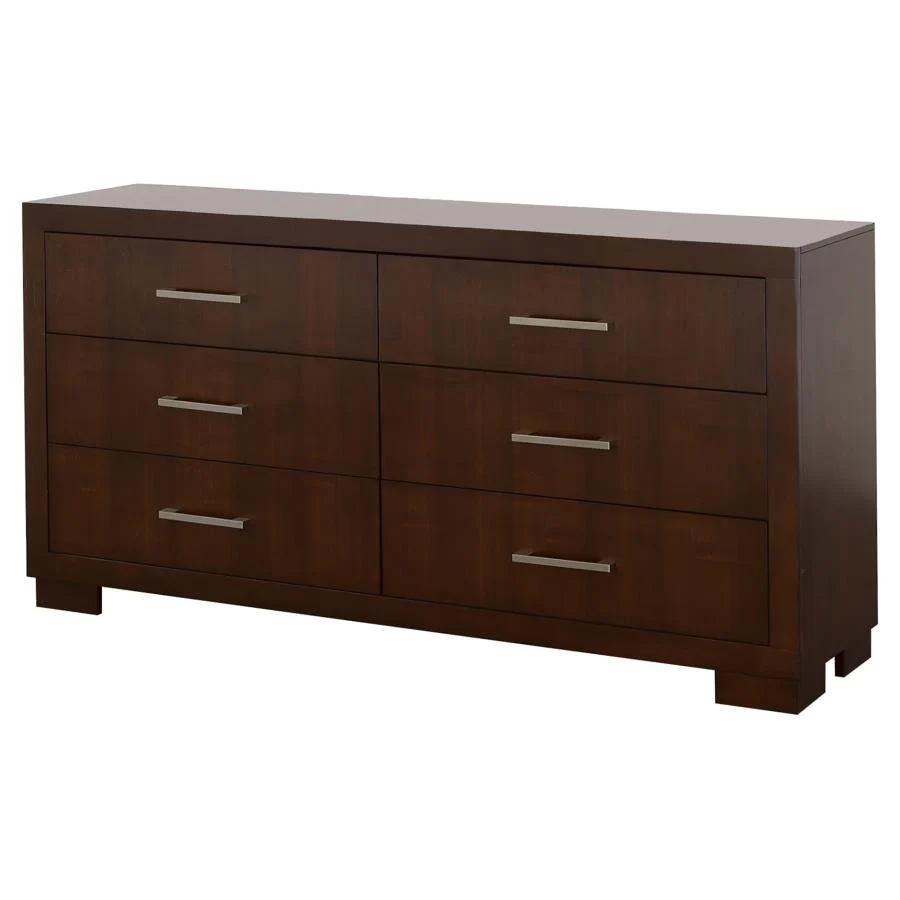 Jessica - 6-drawer Dresser - Image 7