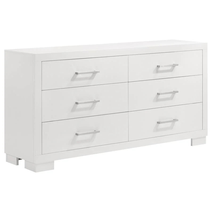 Jessica - Bedroom Set With LED - Image 70
