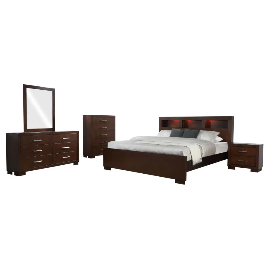 Jessica - Bedroom Set With Storage Bed - Image 9