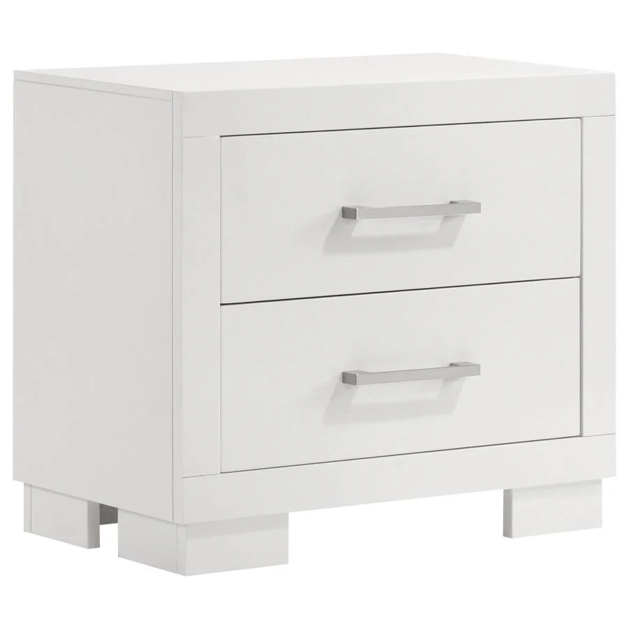 Jessica - LED Bedroom Set - Image 17