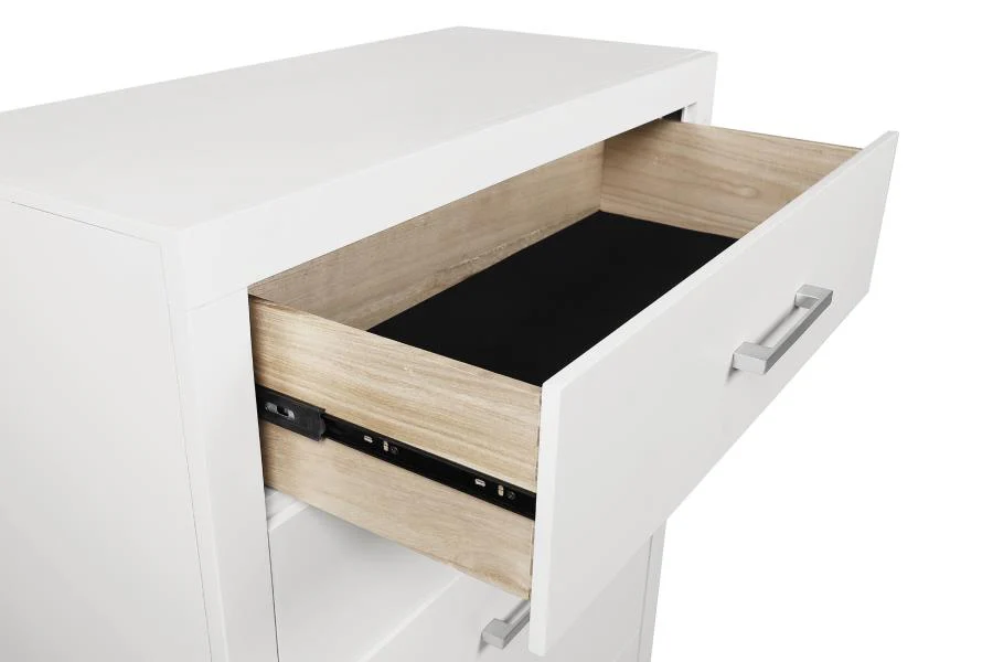 Jessica - LED Bedroom Set - Image 52
