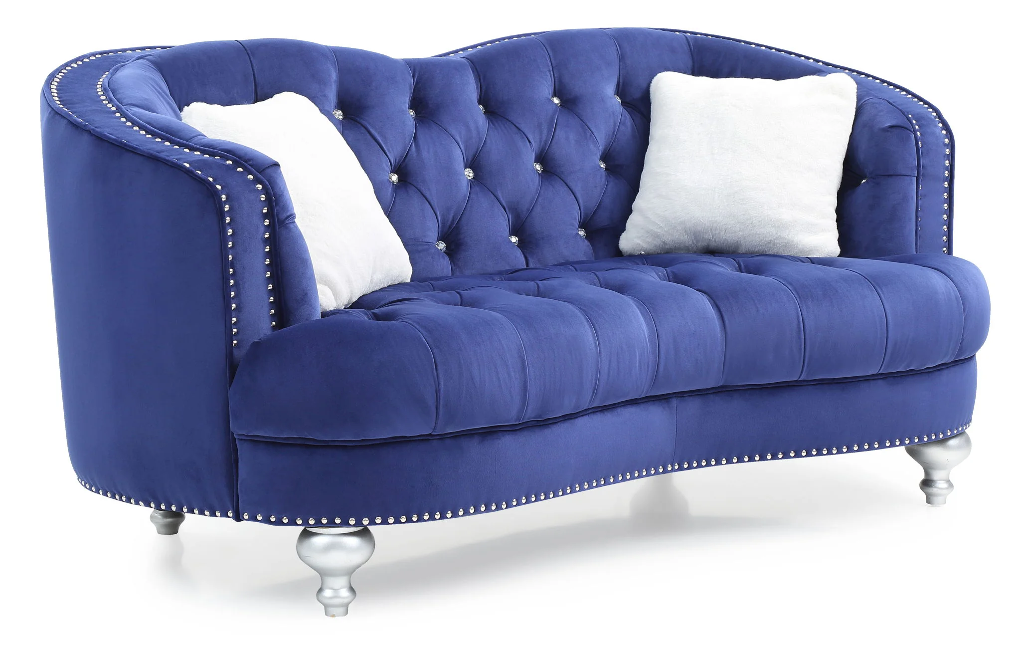 Jewel Loveseat - Image 5