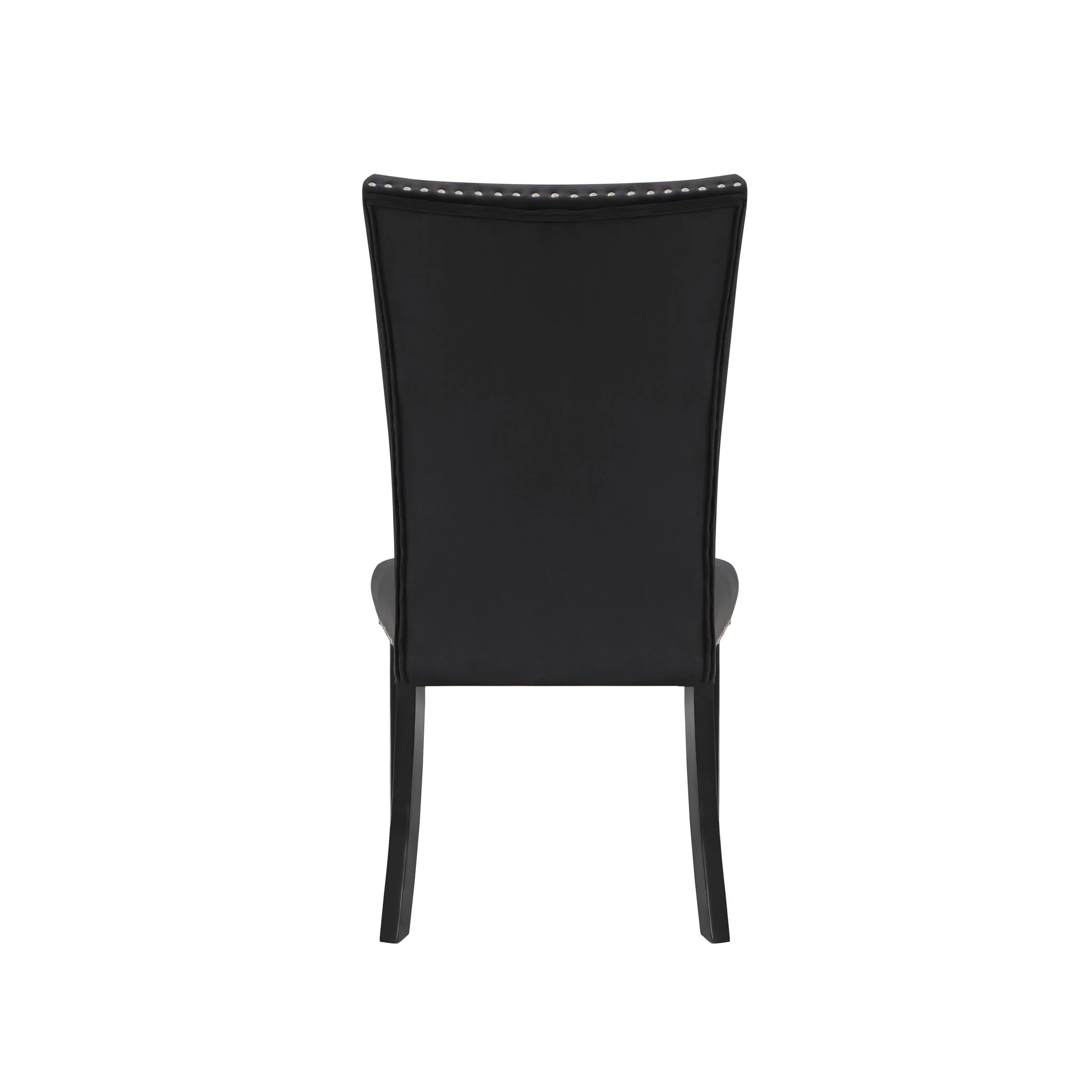 Jhoanna - 5 Pieces Dining Table Set - Black - Image 10