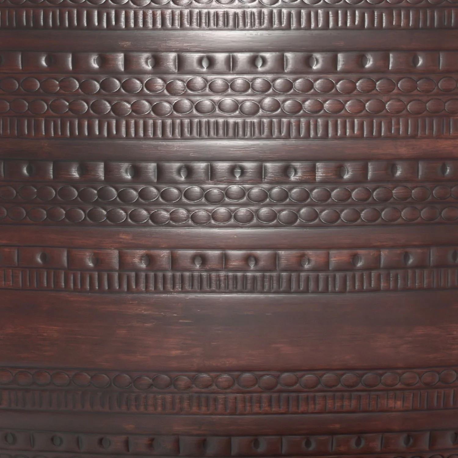 Johnsen - Handcrafted Metal Coffee Table - Image 8
