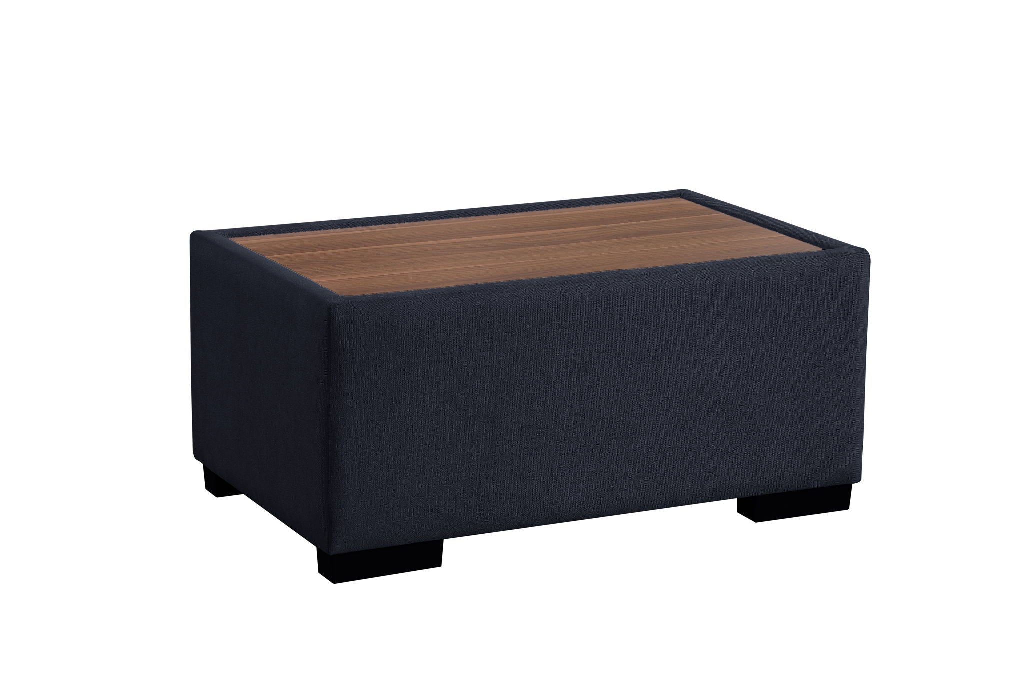 Joshua - 100" Sectional Sofa with Right Facing Chaise and Console Ottoman - Image 4