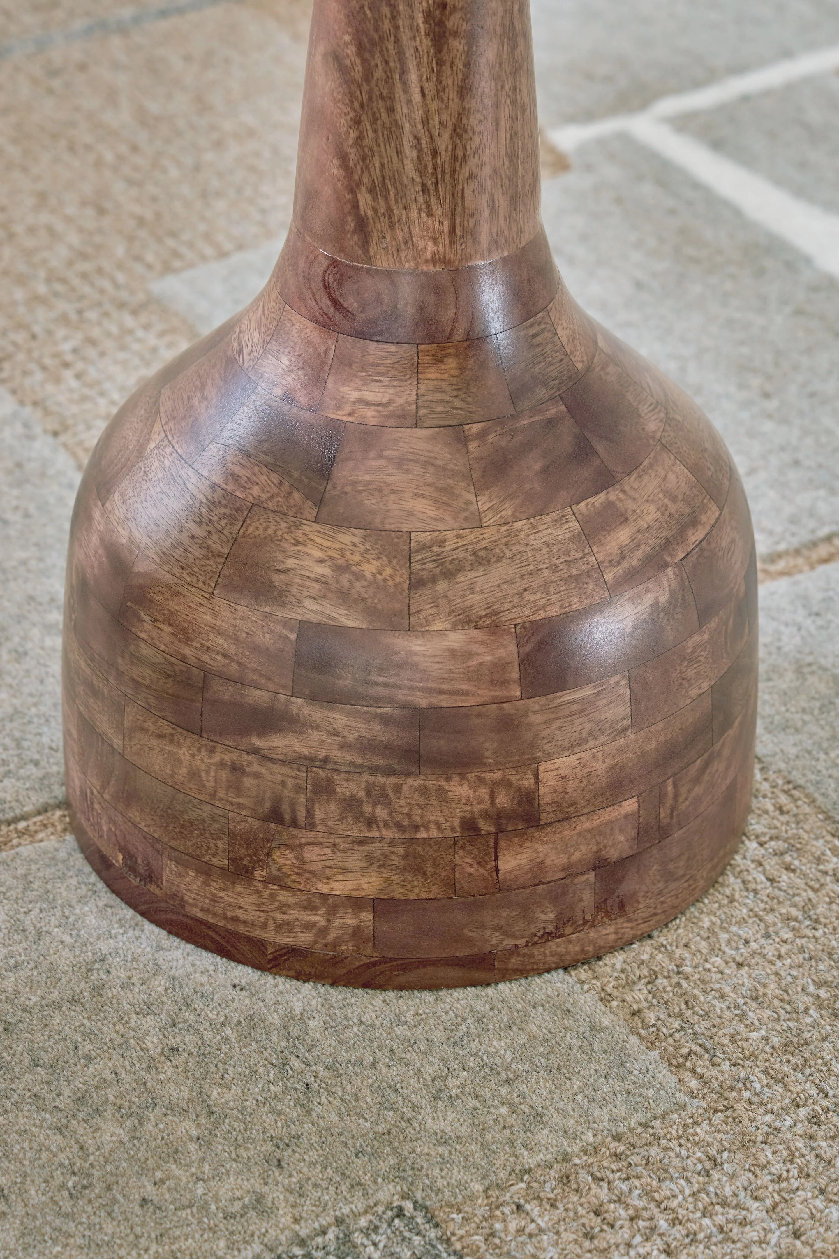 Joville - Accent Table - Medium Brown - Image 5