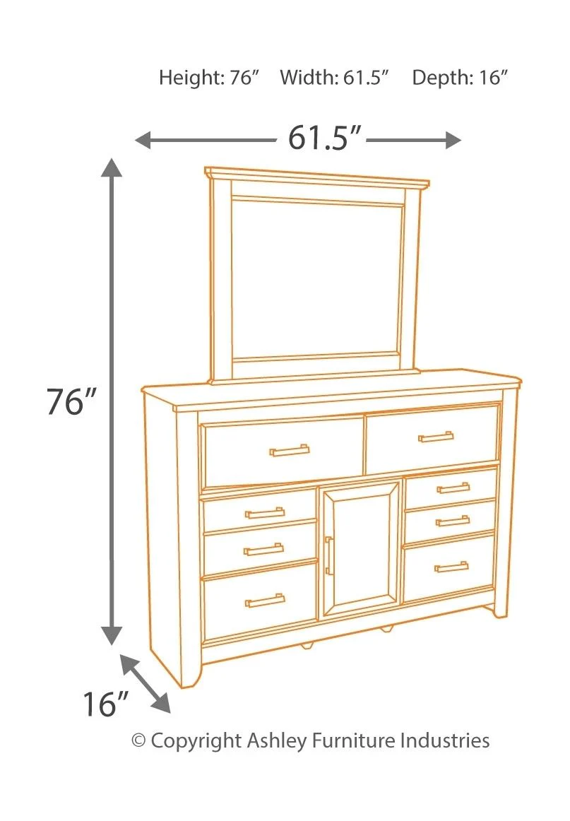 Juararo - Bedroom Set - Image 2