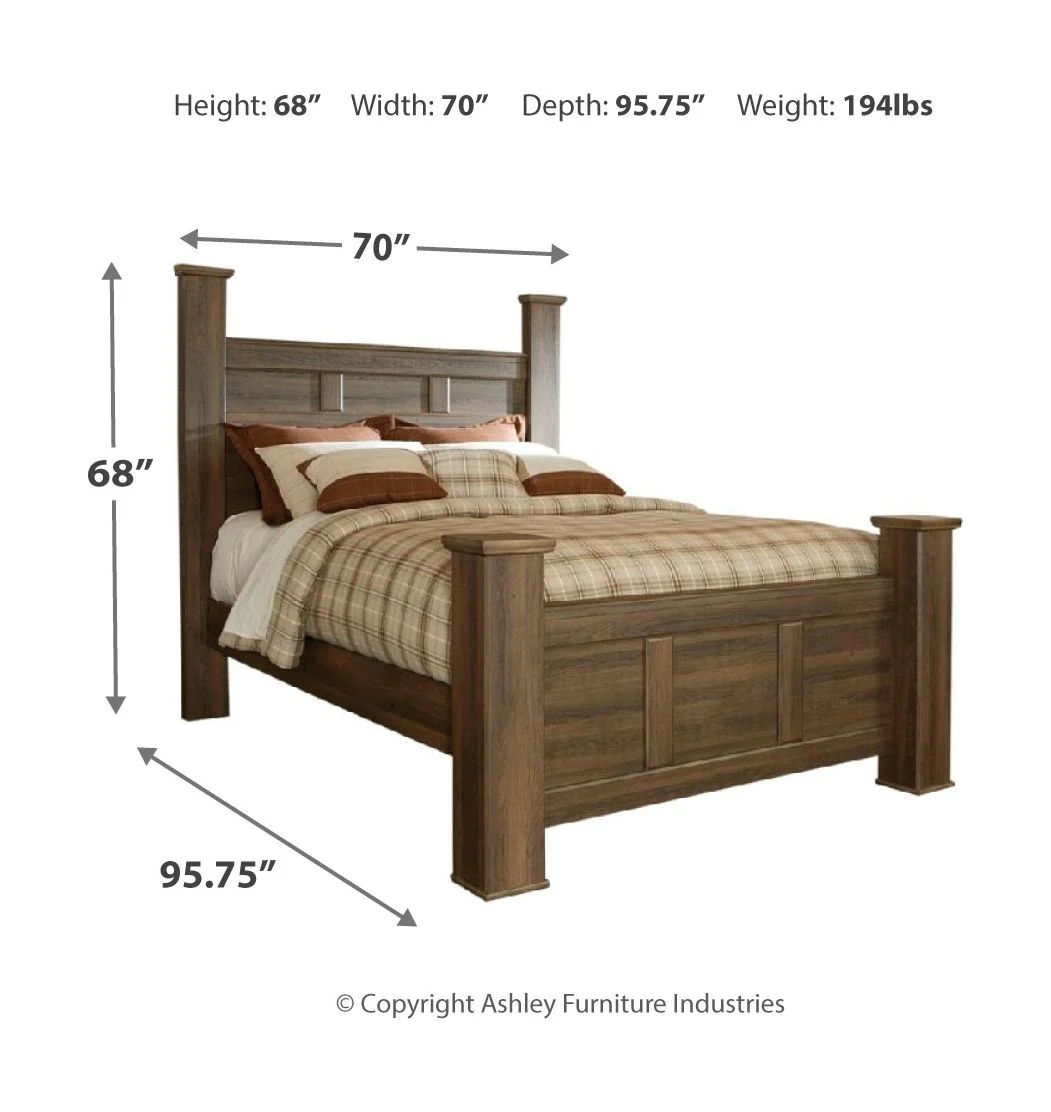 Juararo - Poster Bedroom Set - Image 7