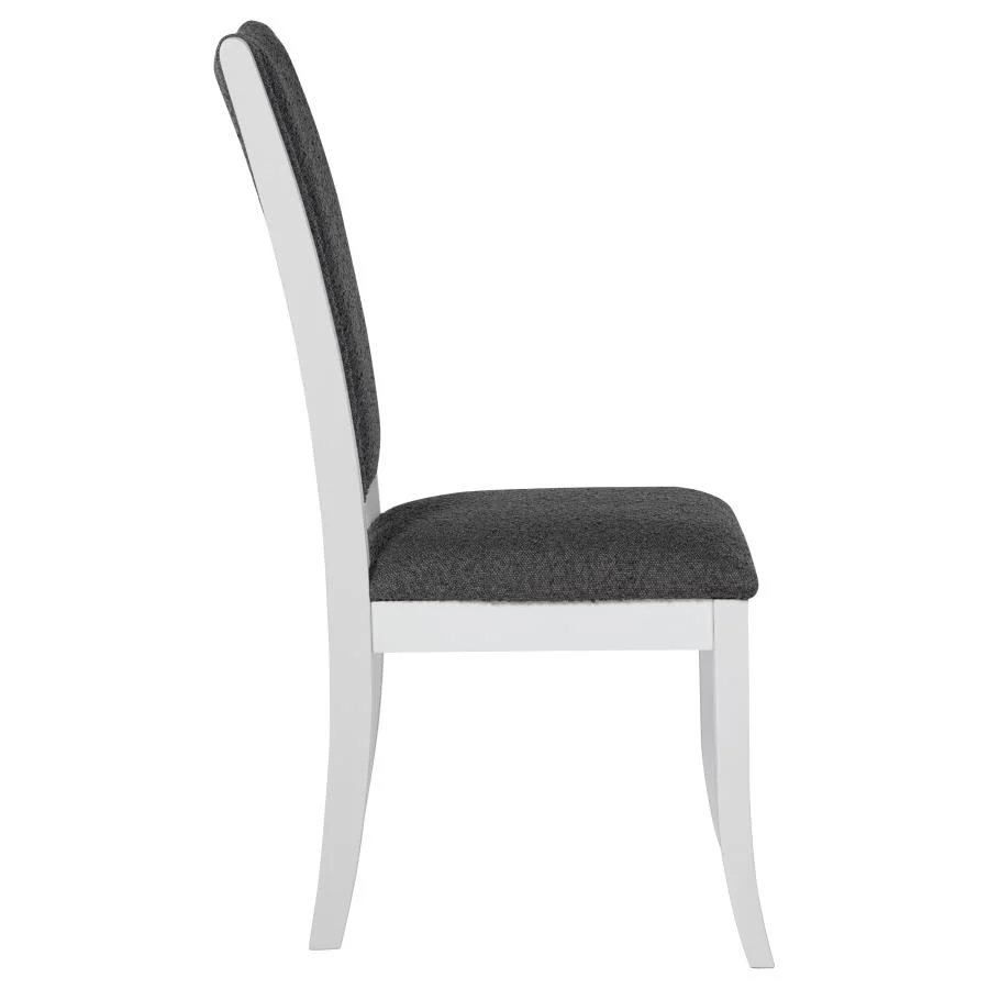 Judd - Round Wood Dining Table Set - Image 17