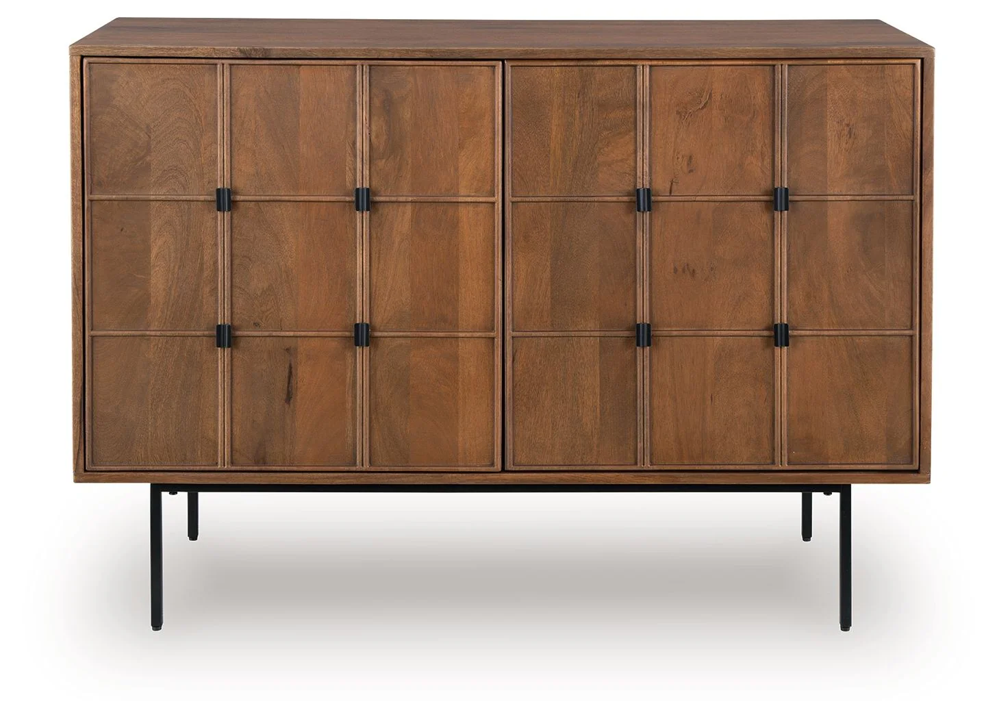 Juddins - Accent Cabinet - Brown - Image 3