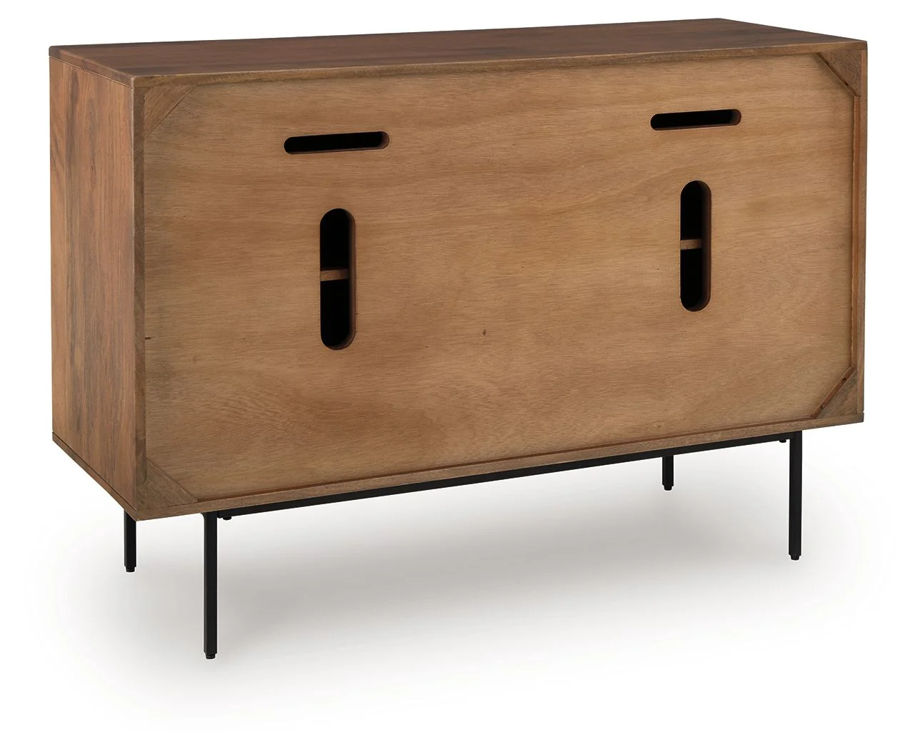 Juddins - Accent Cabinet - Brown - Image 4