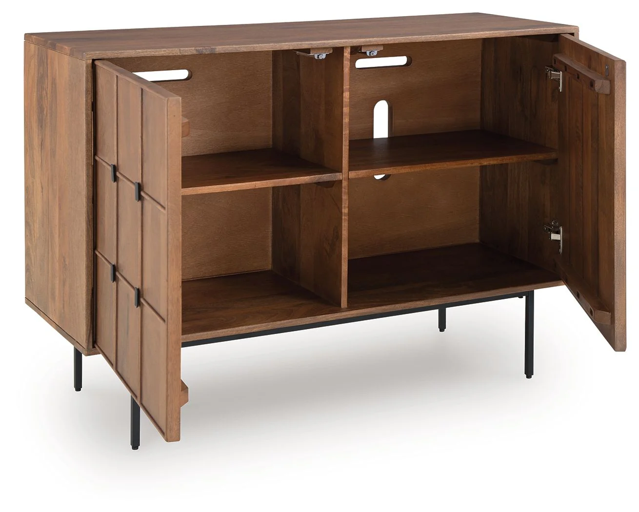 Juddins - Accent Cabinet - Brown - Image 7